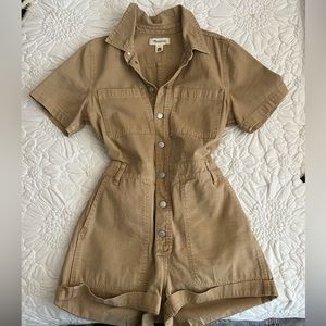 MADEWELL romper
